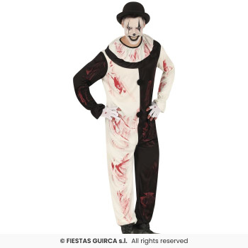 DISF.TERRORIFIC CLOWN 14-16