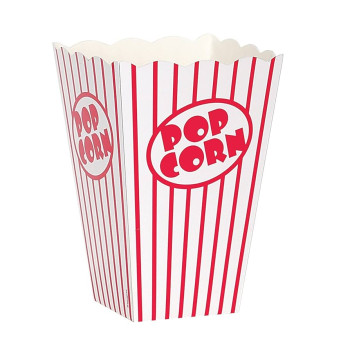 P/10 CAJA PARA PALOMITAS