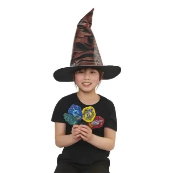 SOMBRERO HARRY POTTER 4 INSIGN