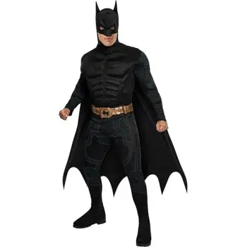 DISF.AD.BATMAN RISES DELUX T-M