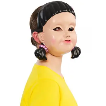 MASCARA CHICA ROBOT SG