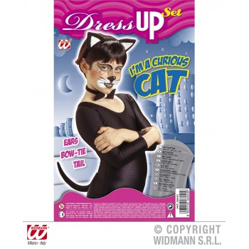 SET GATITA INFANTIL