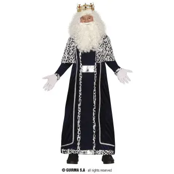 TRAJE REY MAGO MELCHOR T-XL