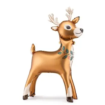 GLOBO RENO DE PIE 65X105CM