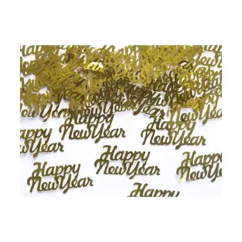 CONFETTI MESA HAPPY NEW YEAR3G