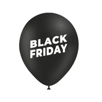 B/8 GLOBO 112 BLACK FRIDAY