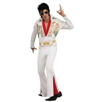 DISF.ELVIS DELUXE AD T-M