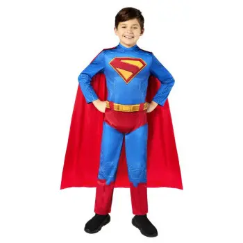 DISF.INF.SUPERMAN CLASSIC 7-8