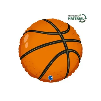 GLOBO 18"PELOTA BALONCESTO