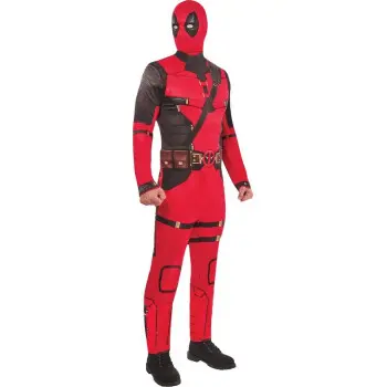 DISF.DEADPOOL CLASSIC AD T-XS