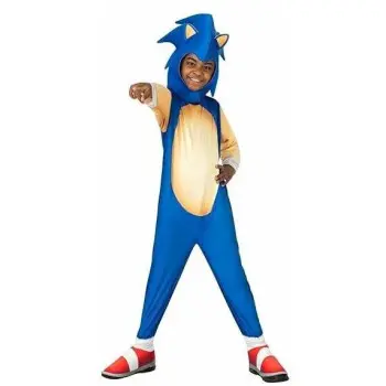 DISF.INF.SONIC HEDGEHOG CLA7-8