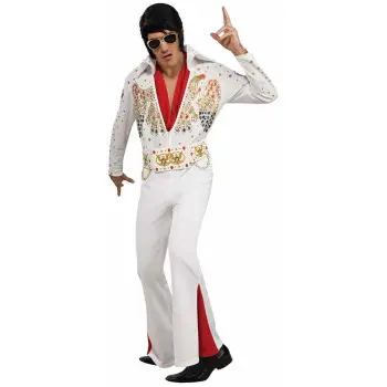 DISF.ELVIS DELUXE AD T-L