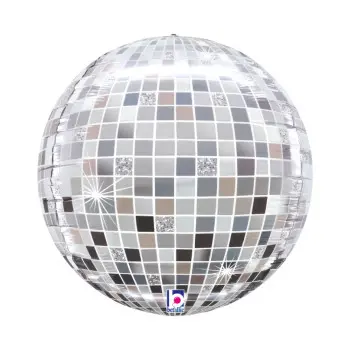 GLOBO ESFERA BOLA DISCO 38C