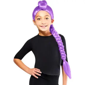 Peluca Rumi Kpop Huntrix