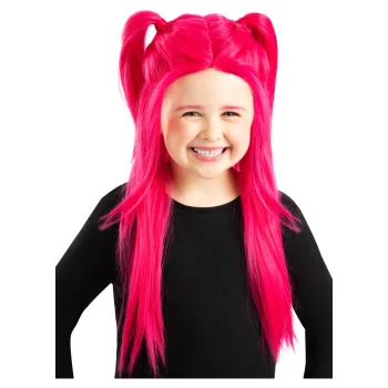 Peluca Mira Kpop Huntrix