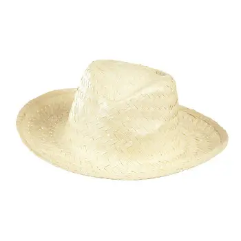 SOMBRERO PAJA NATURAL