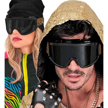 GAFAS SKI VENTISCA LEOPARDO MA