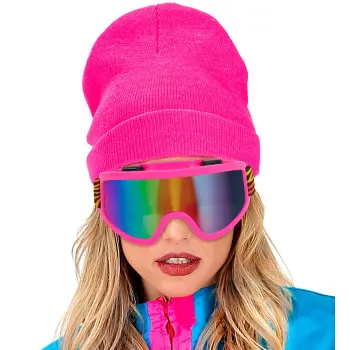 GAFAS SKI VENTISCA CEBRA