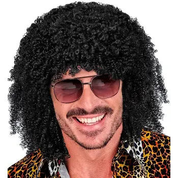 PELUCA BRASILEIRO NEGRA