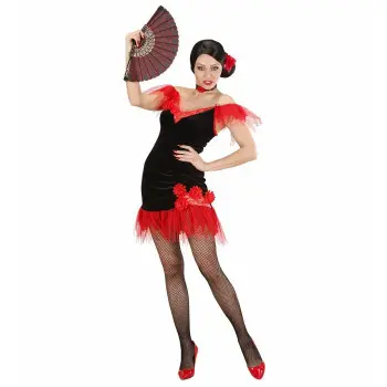 DISF.ESPAÑOLA NEGRO T-S