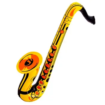 SAXOFON HINCHABLE 55CM