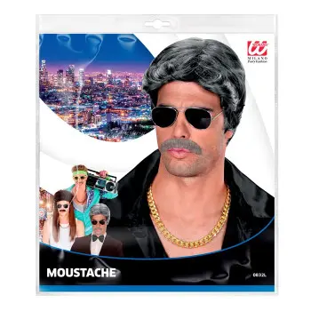 BIGOTE SURT.3 COLORES