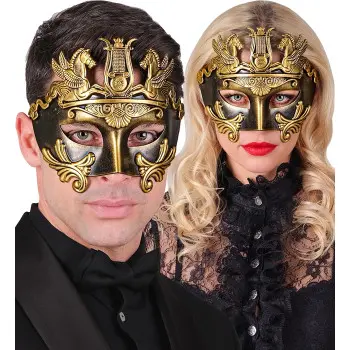 ANTIFAZ GRECOROMANO ORO