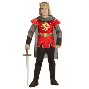 DISF.INF.REY ARTURO 5-7 AÑOS