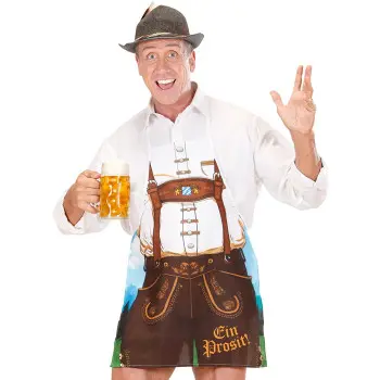 DELANTAL CHICO BAVARO