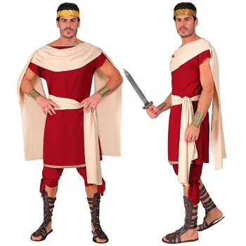 DISF.ROMANO TUNICA T-L