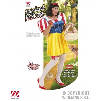 DISF. BLANCANIEVES T-XL (H)