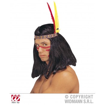 CINTA INDIO 2PLUMAS