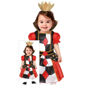 DISF.REINA DE CORAZONES 18-24