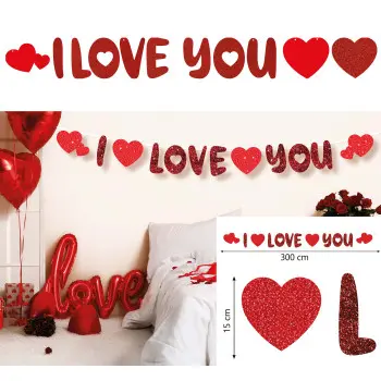 GUIRN.I LOVE YOU 3MT