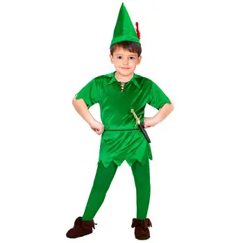 DISF.INF.PETER PAN T-M 8-10