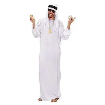 DISF.JEQUE ARABE T-M