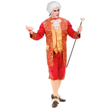 DISF.MARQUES EPOCA ROJO T-L