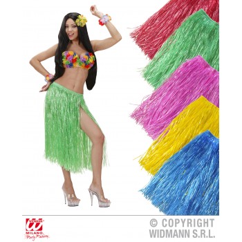 FALDA HAWAIANA LUJO