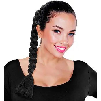 EXT.TRENZA NEGRA ROBERTA