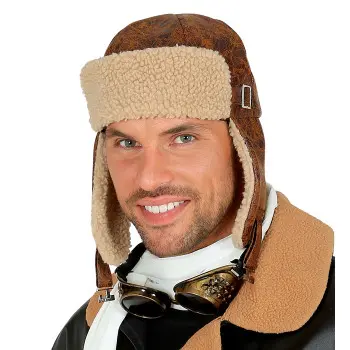 GORRO AVIADOR T-U