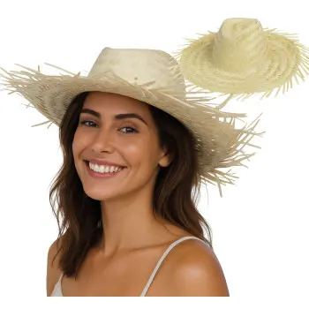 SOMB.ESPANTAPAJAROS NATURAL