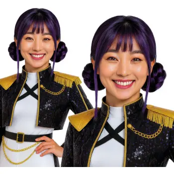 PELUCA KPOP STARRY BUNS