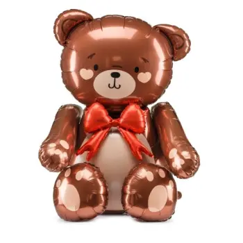 GLOBO OSO TEDDY 75X84CM