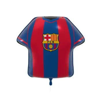 GLOBO CAMISETA FC BARCELONA