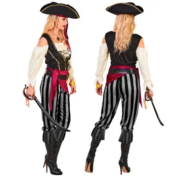 DISF.PIRATESA PANTALON T-XL