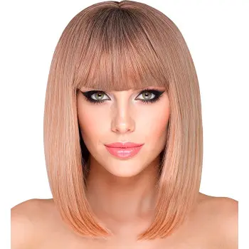 PELUCA RUBIA LAYLA DREAM HAIR