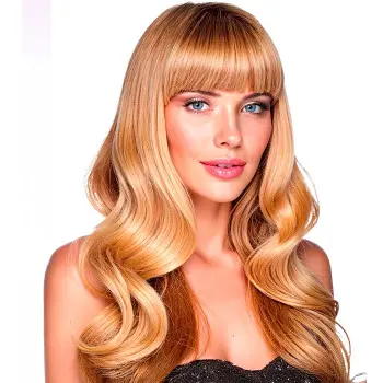 PELUCA RUBIA MICHELLE DREAM HA