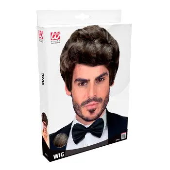 PELUCA RICK CASTAÑA