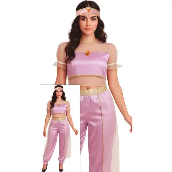 DISF.PRINCESA DESIERTO T-S