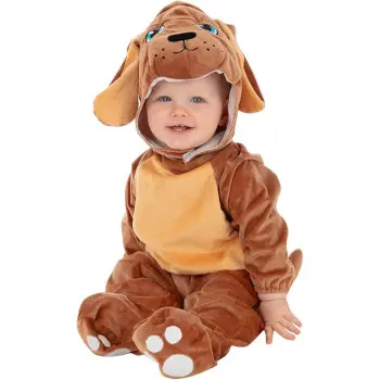 DISF.BEBE PERRITO 12-18M